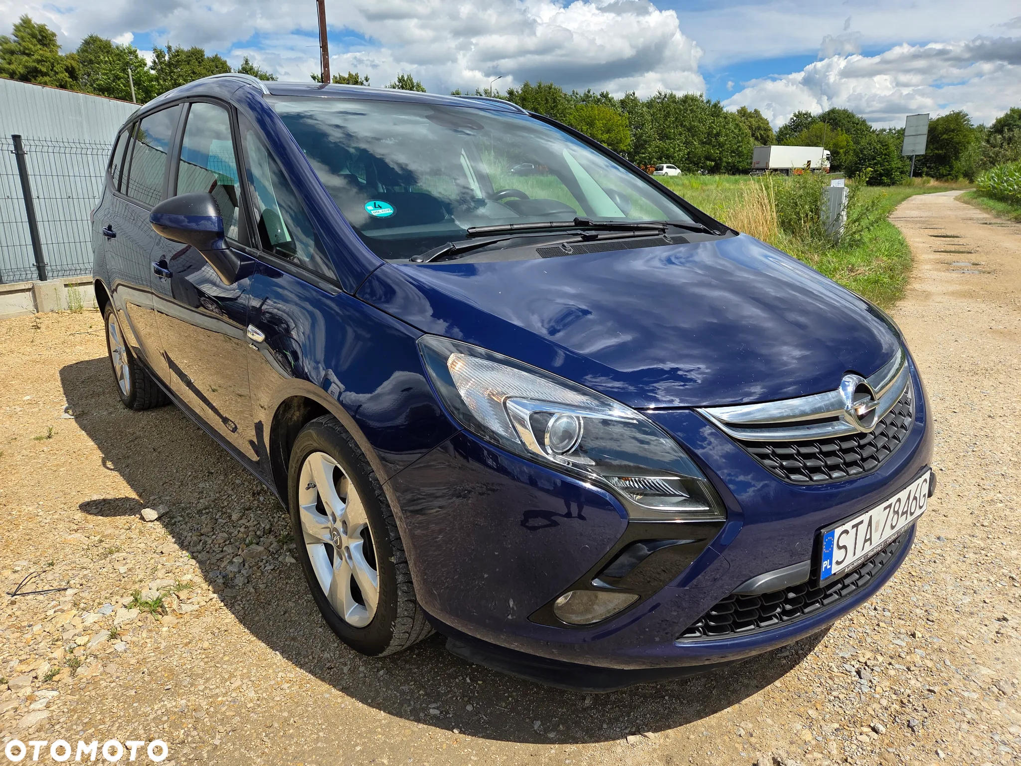 Opel Zafira 1.4 T Enjoy EcoFLEX S&S - 3