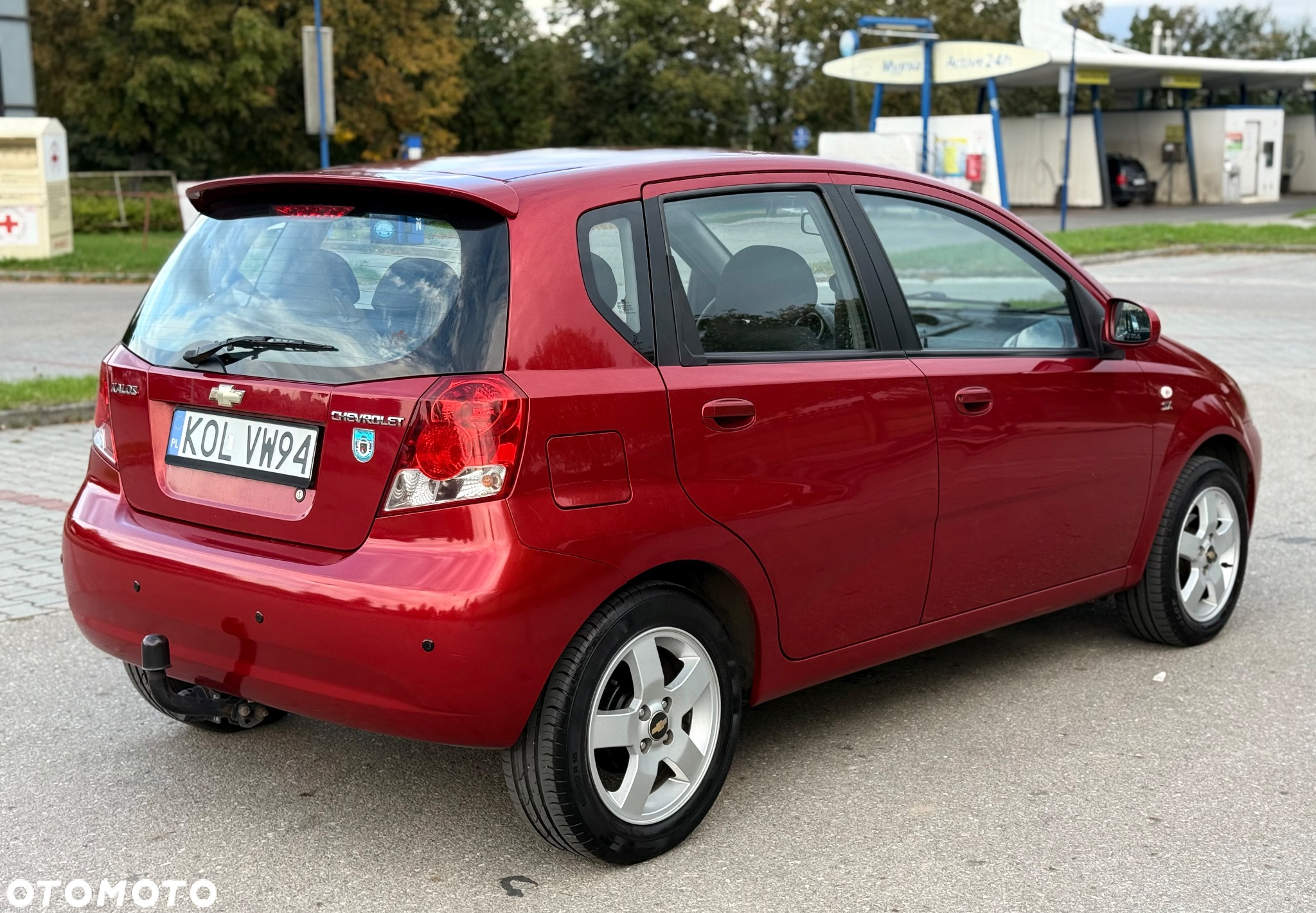 Chevrolet Kalos - 7