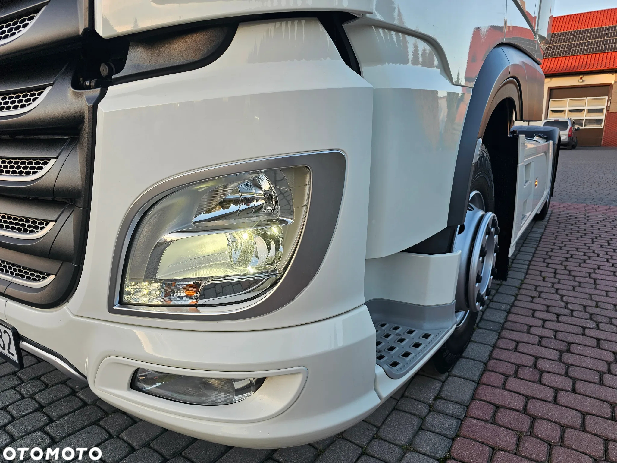 DAF XF 106 450 E.6 SUPER SC AS-TRONIC KLIMA POST. - 18