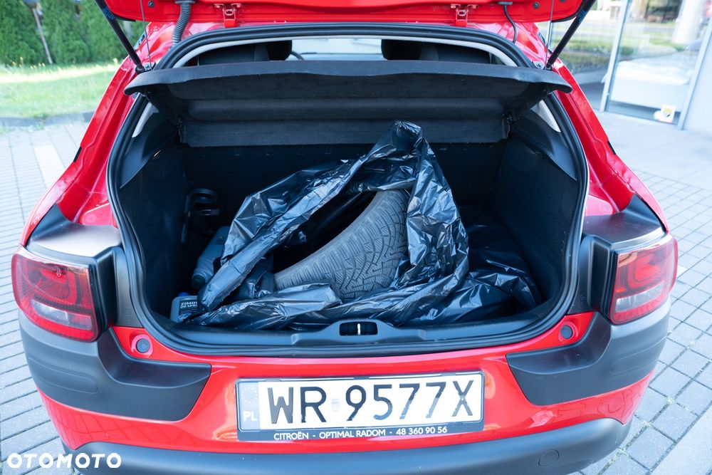 Citroën C4 Cactus 1.2 PureTech Live - 15