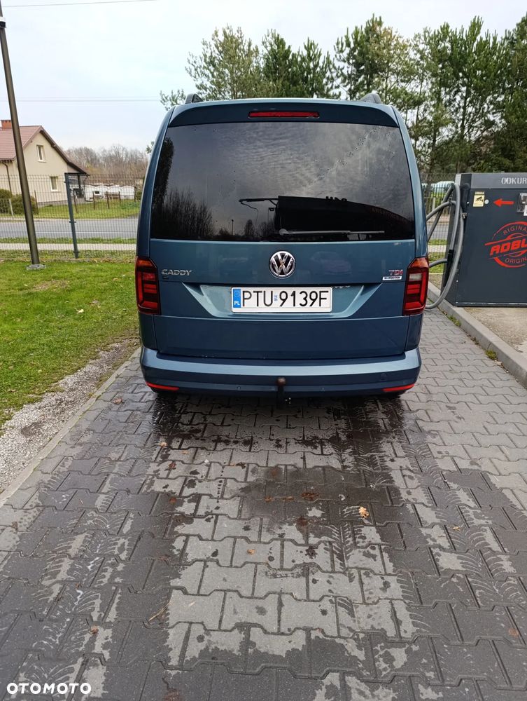 Volkswagen Caddy - 3