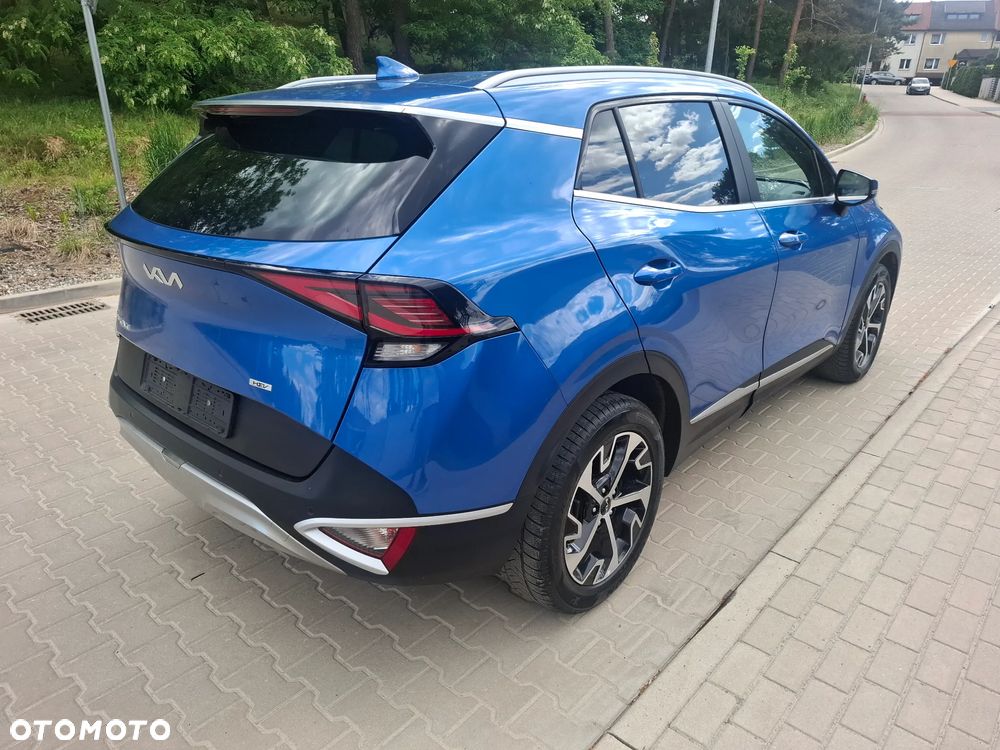 Kia Sportage 1.6 T-GDI HEV L 2WD - 3