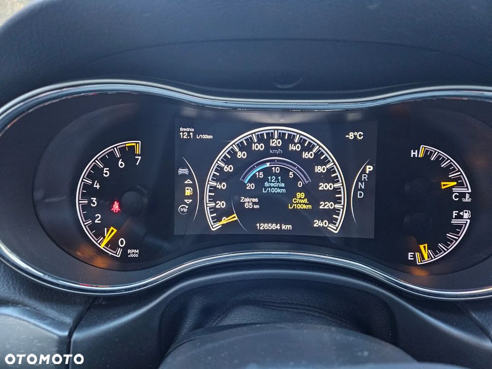 Jeep Grand Cherokee 3.6 V6 Laredo - 15