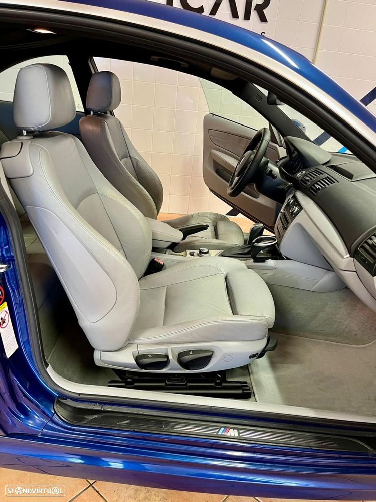 BMW 120 dA Coupe - 17