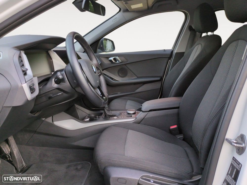 BMW 116 d Advantage - 9