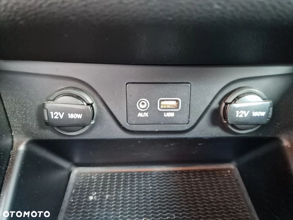 Hyundai Tucson - 19