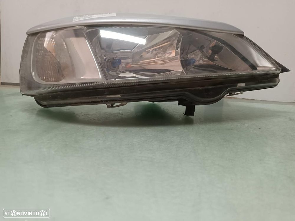 FAROL DIREITO OPEL ASTRA G SEDAN 2002 -24439601 - 1