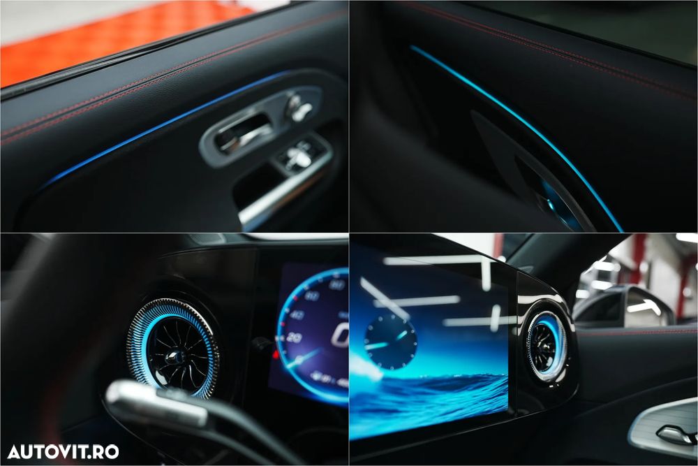 Mercedes-Benz CLA 200 7G-DCT AMG Line Advanced Plus - 34