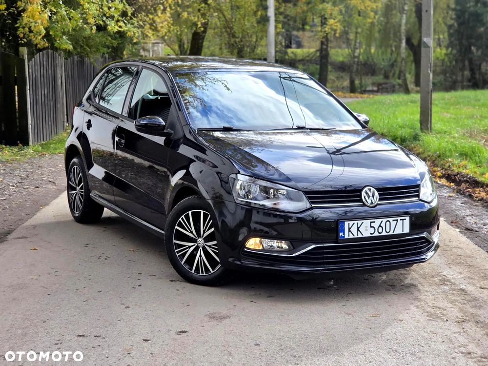 Volkswagen Polo 1.4 TDI Blue Motion Technology Allstar - 2