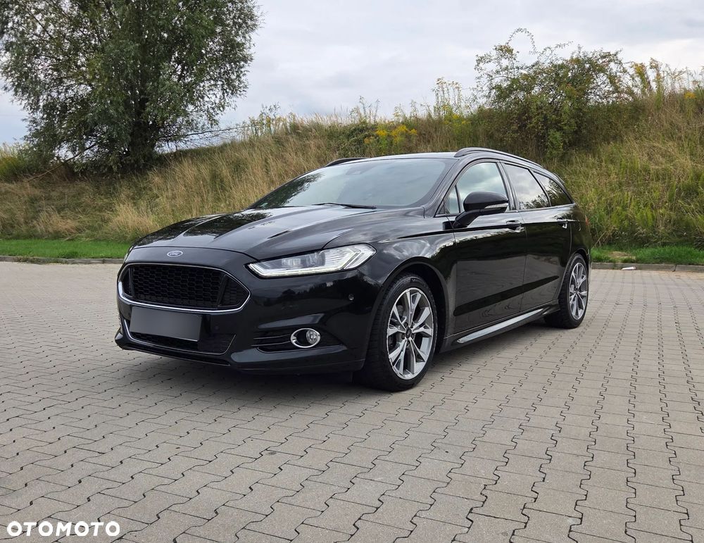 Ford Mondeo 2.0 EcoBoost ST-Line - 11