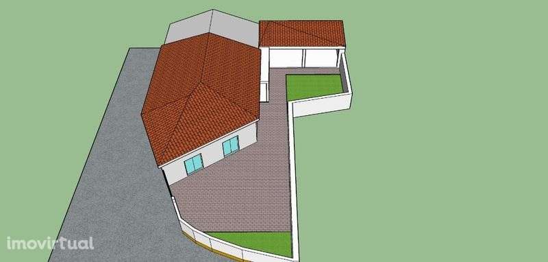 Vendo terreno para construção - Grande imagem: 4/6