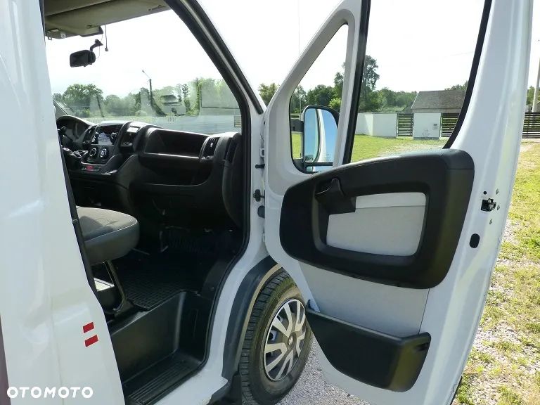 Peugeot BOXER DO ŻYWCA / ZWIERZĄT / BYDŁA / TRZODY CHLEWNEJ / EURO 6 / KAT. B / STAN PERFECT - 27