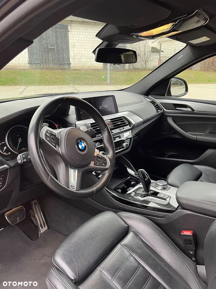 BMW X4 xDrive20d M Sport X sport - 10