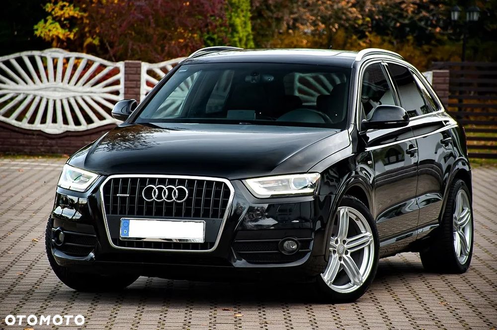 Audi Q3 2.0 TDI Quattro S tronic - 1