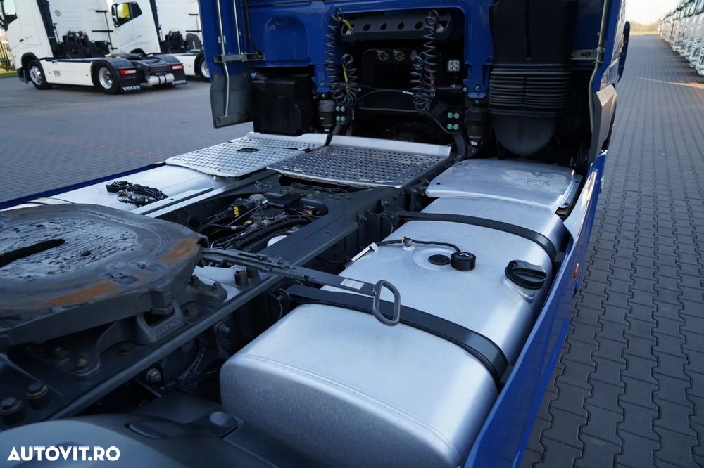 DAF XF 480 / MEGA / LOWDECK / SSC / 2022 / - 17