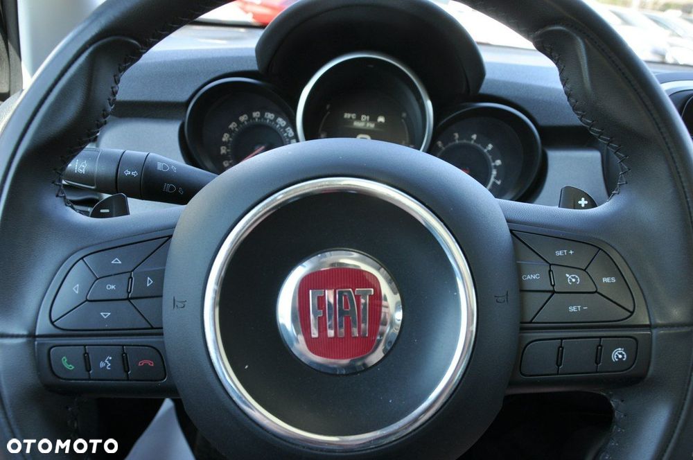 Fiat 500X 1.4 MultiAir City Cross DDCT - 14