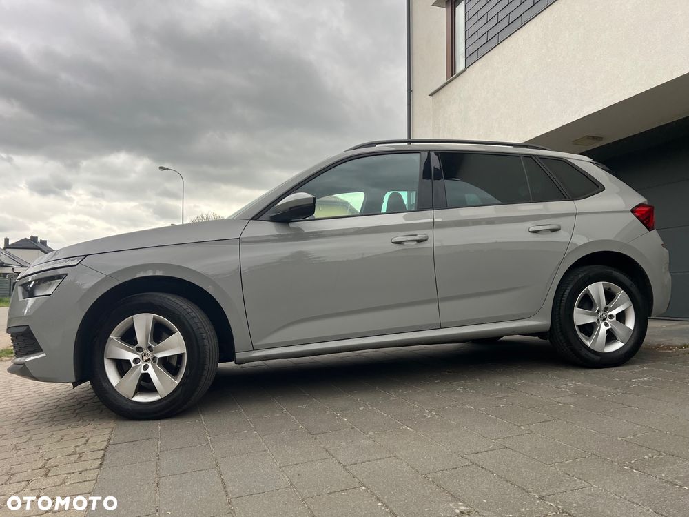 Skoda Kamiq 1.0 TSI Monte Carlo - 26