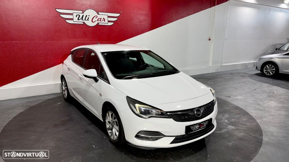 Opel Astra 1.6 CDTI Dynamic S/S - 41