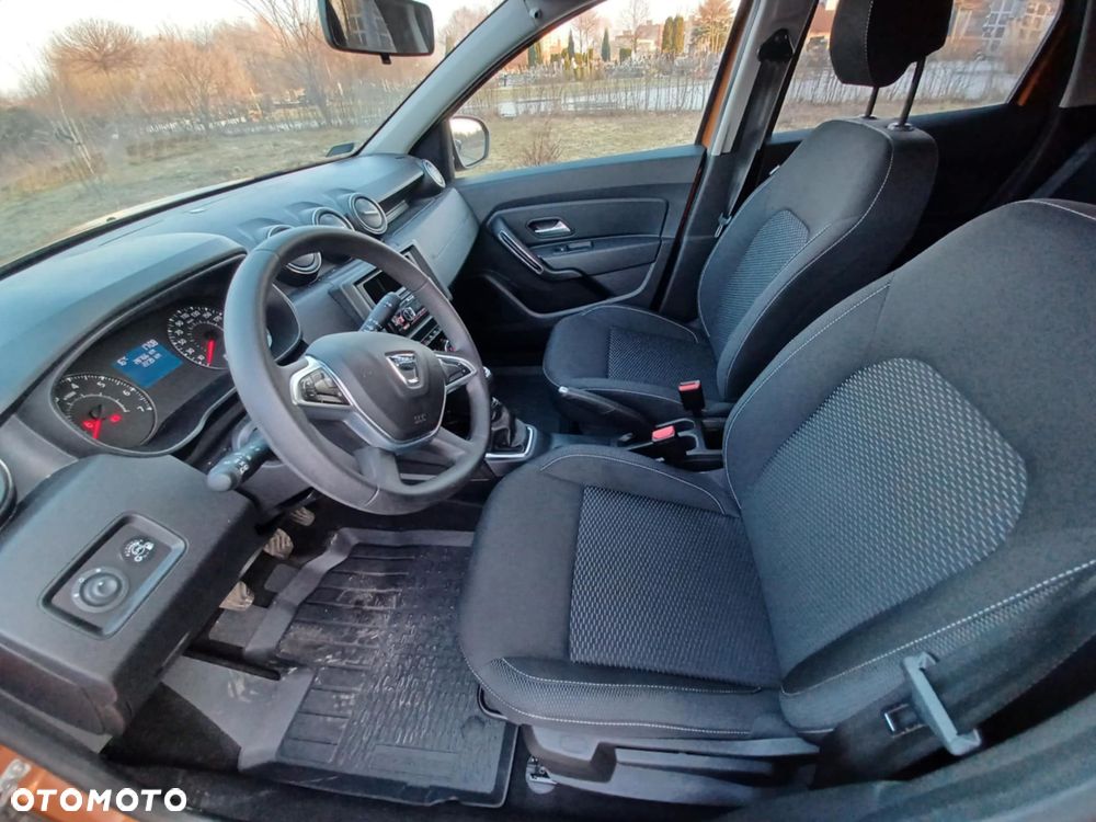 Dacia Duster 1.0 TCe Comfort - 24
