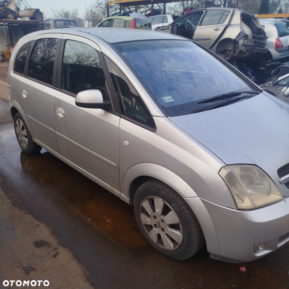 Opel Meriva na części. - 3
