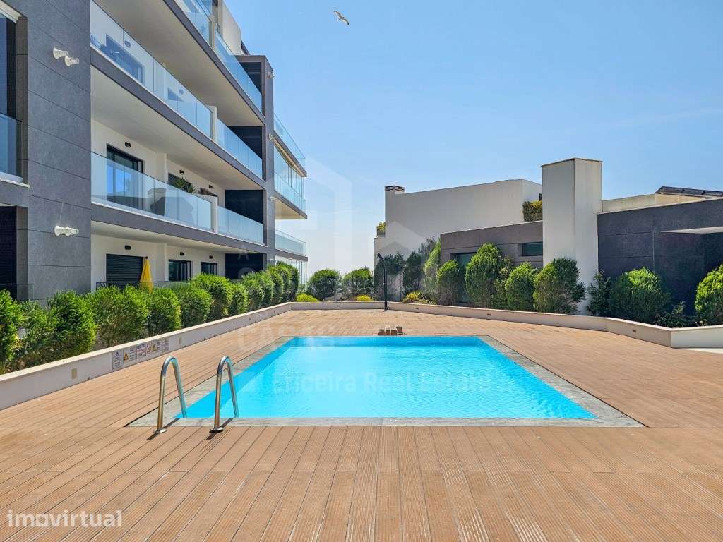 Vende Apartamento T2 - Ericeira, A Casa das Casas