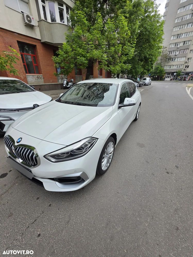 BMW Seria 1 - 2