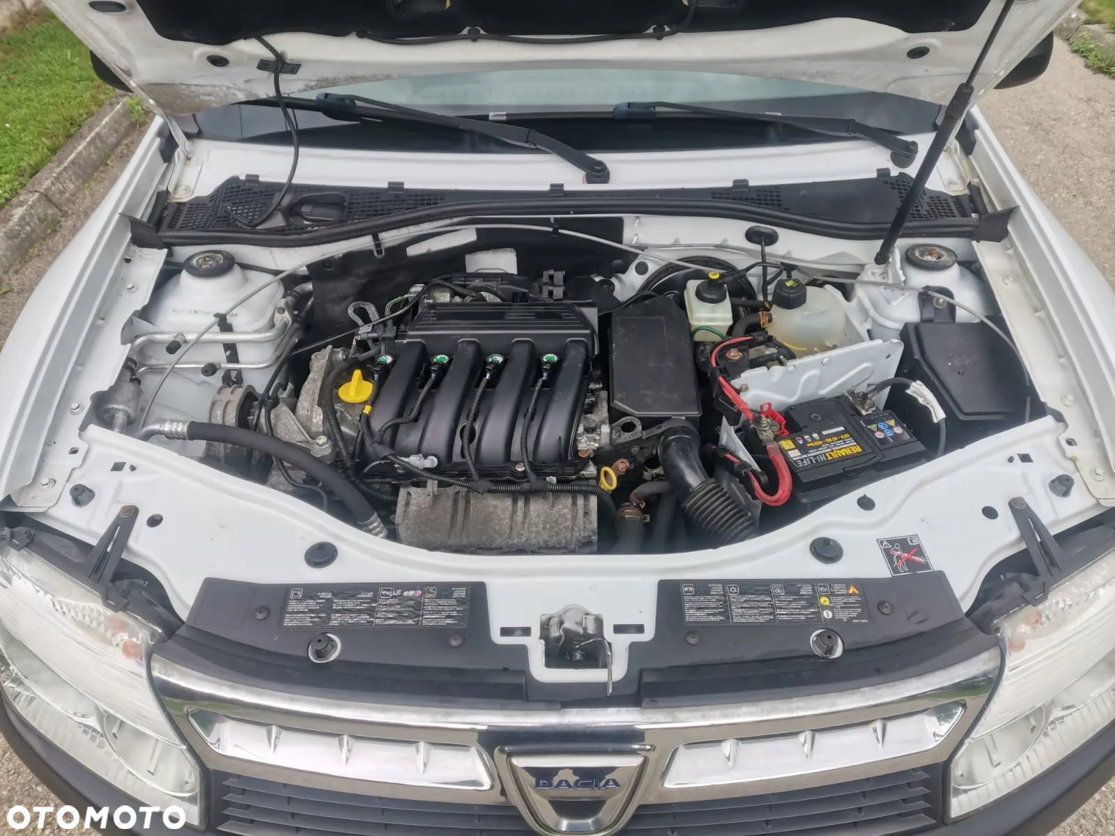 Dacia Duster 1.6 16V 4x2 - 19