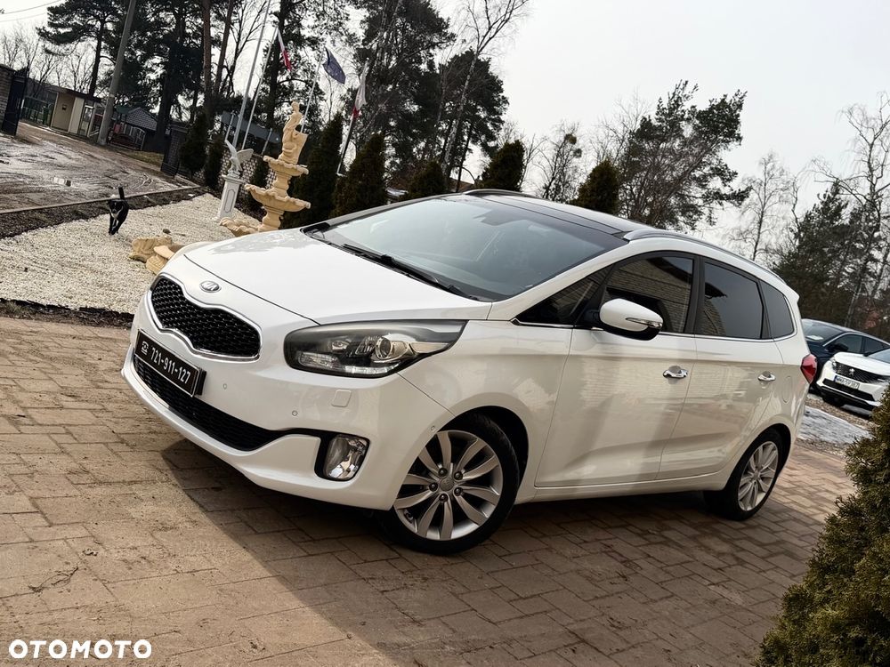 Kia Carens 1.7 CRDi 115 Dream-Team Edition - 8