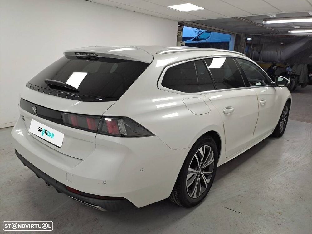 Peugeot 508 1.5 BlueHDi Allure EAT8 - 4