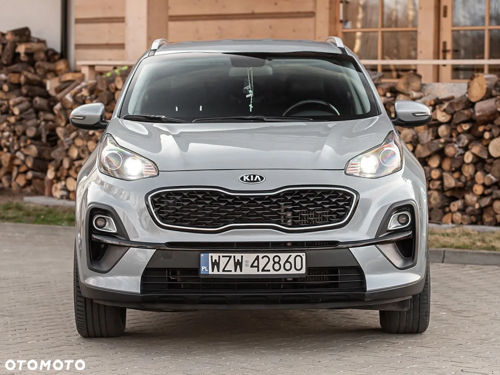 Kia Sportage - 4