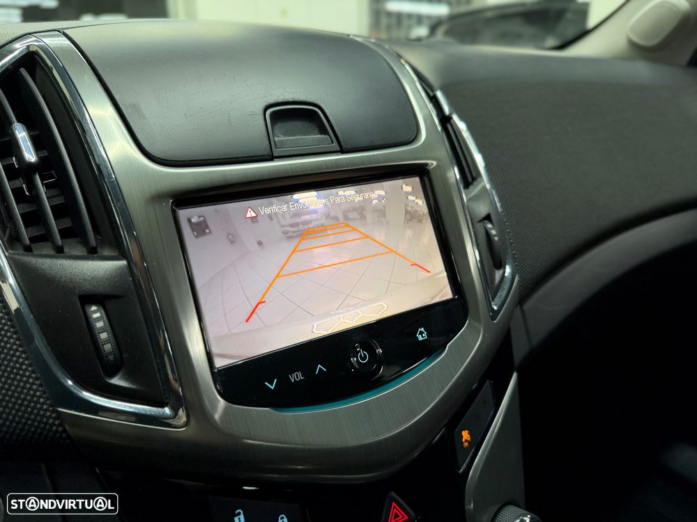 Chevrolet Cruze SW 1.7 VCDi LTZ - 19