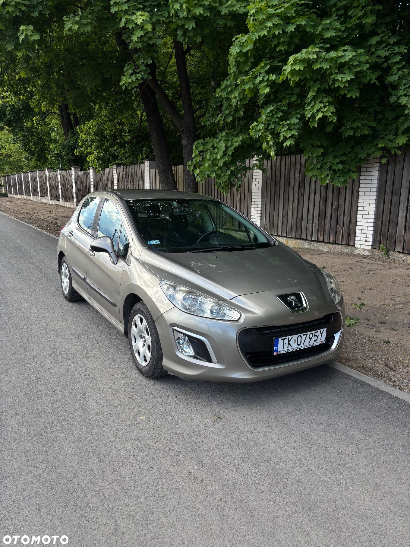 Peugeot 308 1.4 Presence - 1