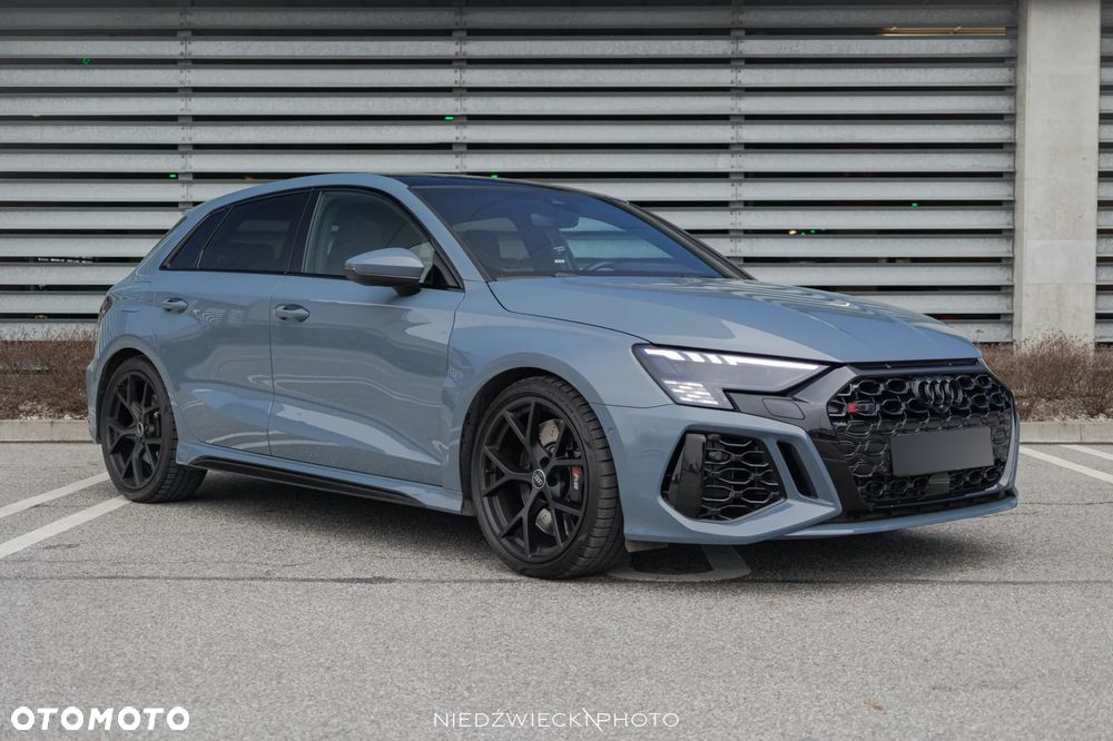 Audi RS3 TFSI Quattro S tronic - 6
