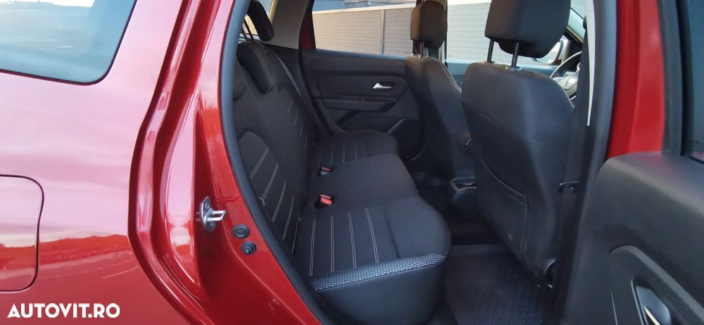 Dacia Duster Blue dCi 115 2WD Prestige+ - 15