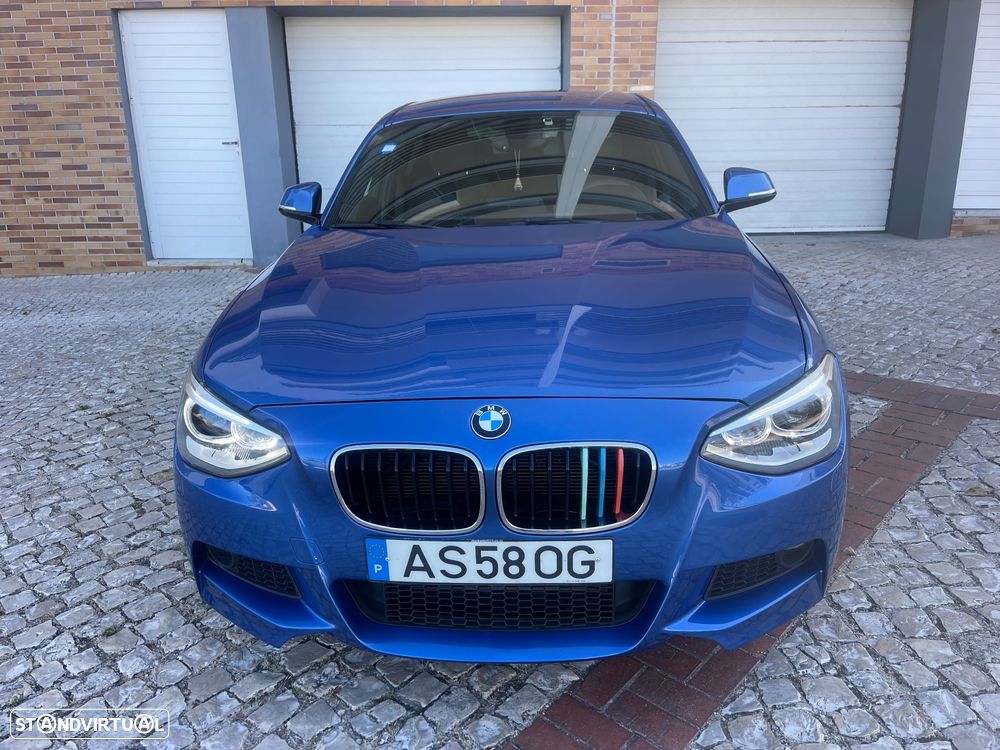 BMW 116 d Pack M - 2