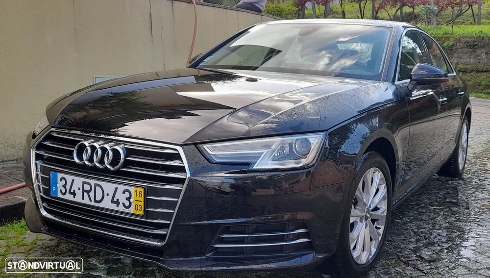 Audi A4 2.0 TDI Advance - 1