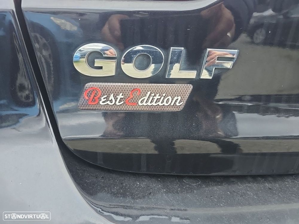 VW Golf 1.6 TDi Confortline DSG - 13