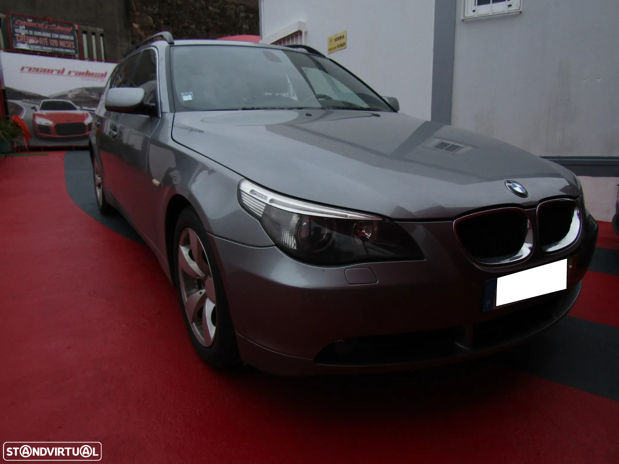 BMW 520 dA Touring - 19