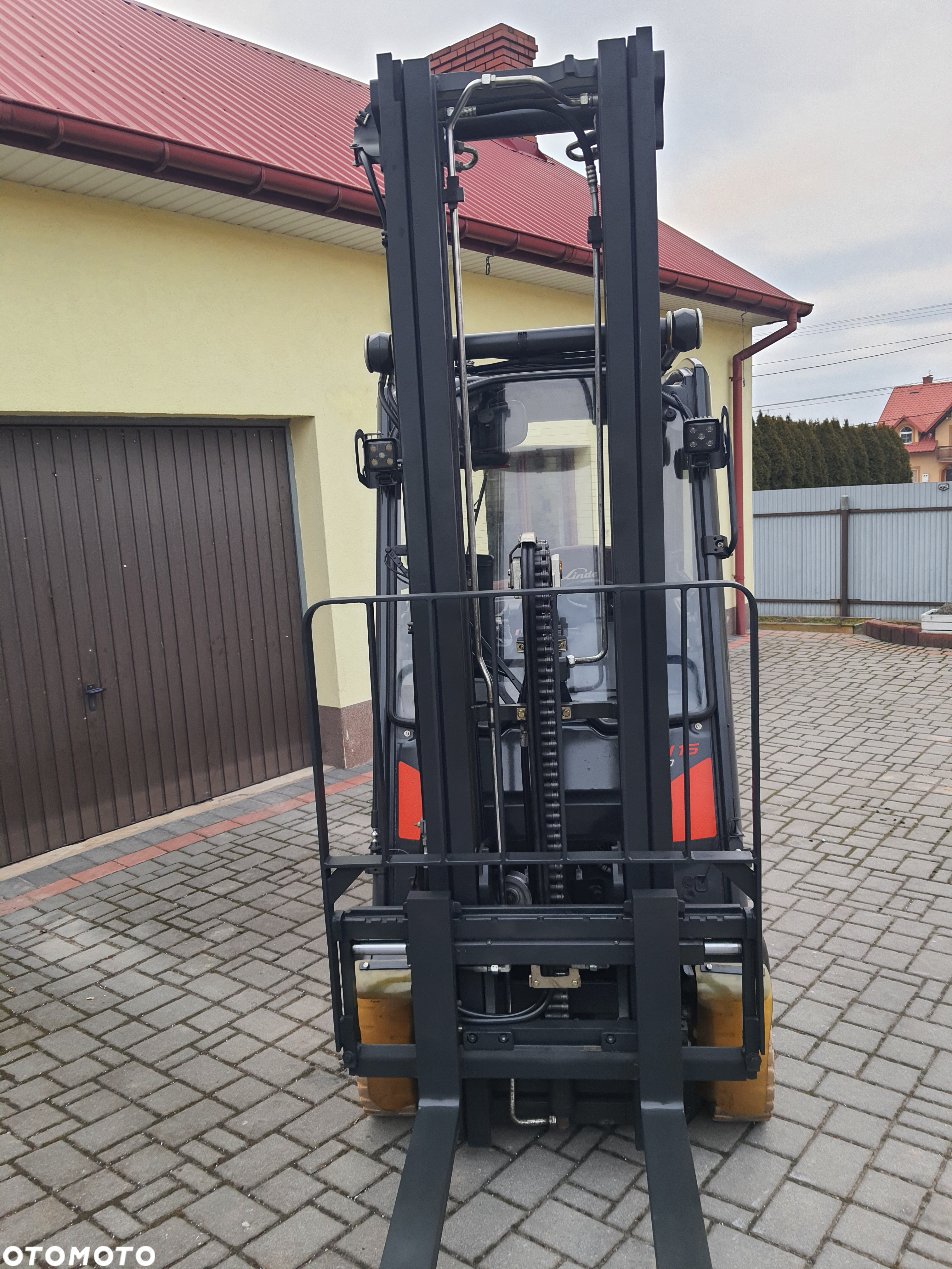 Linde H16T - 13