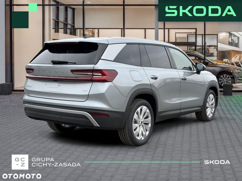 Skoda Kodiaq 2.0 TDI 4x4 Drive DSG - 5