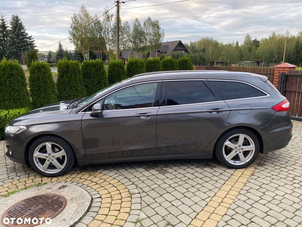 Ford Mondeo - 1