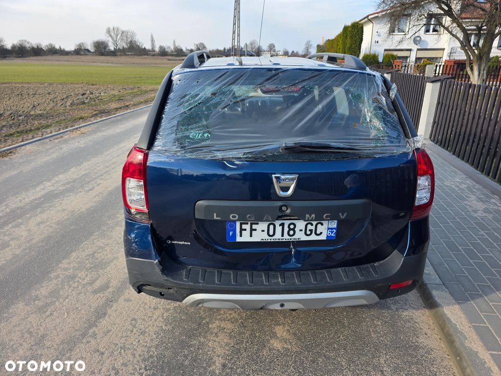 Dacia Logan TCe 90 (S&S) Stepway - 5