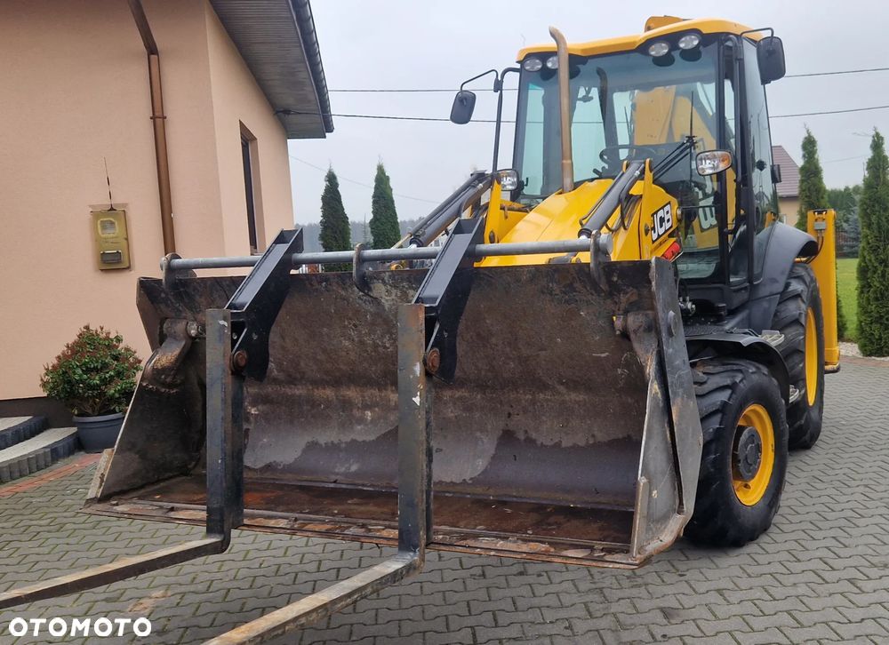 JCB 3cx - 2