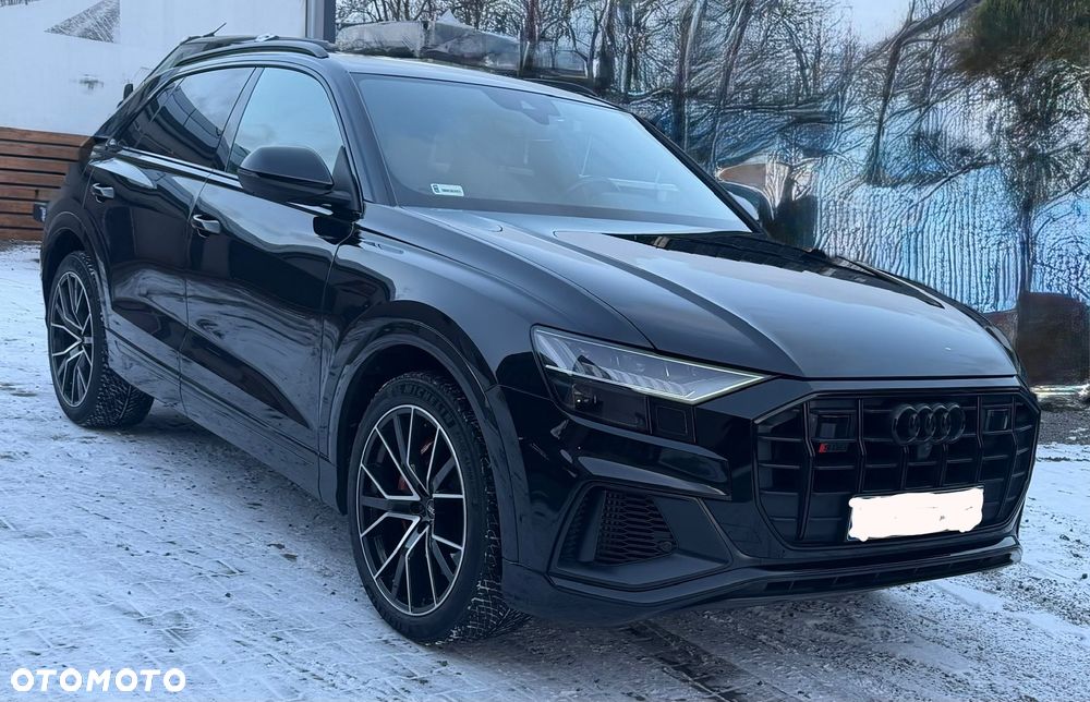 Audi SQ8 - 1