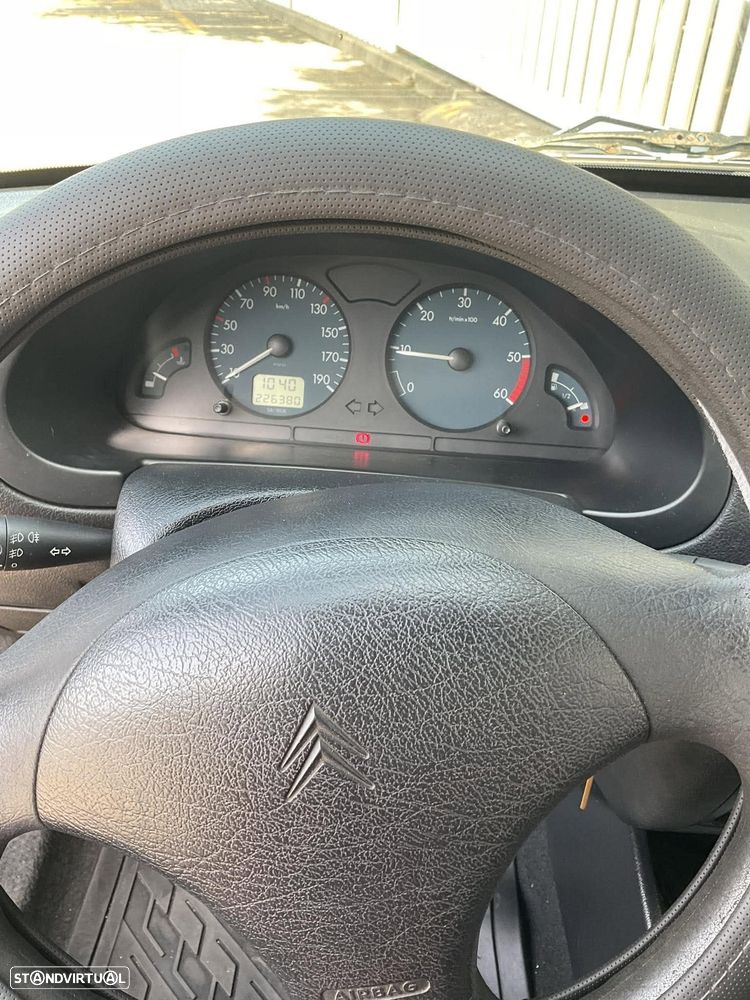 Citroën Saxo 1.5 D SX - 17