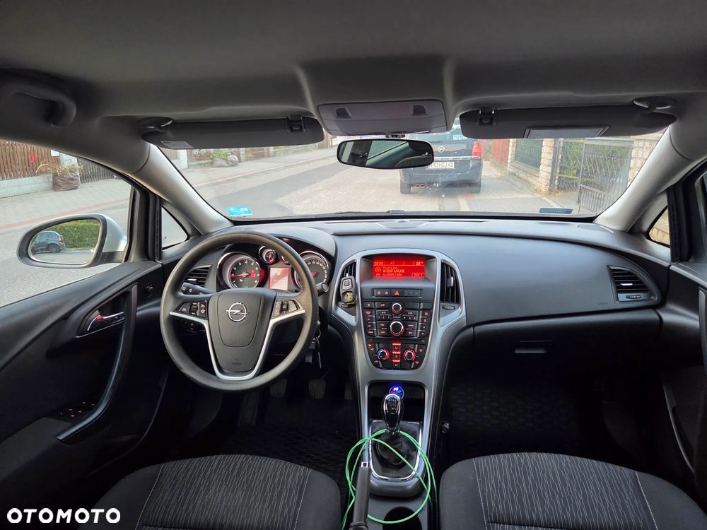 Opel Astra - 6