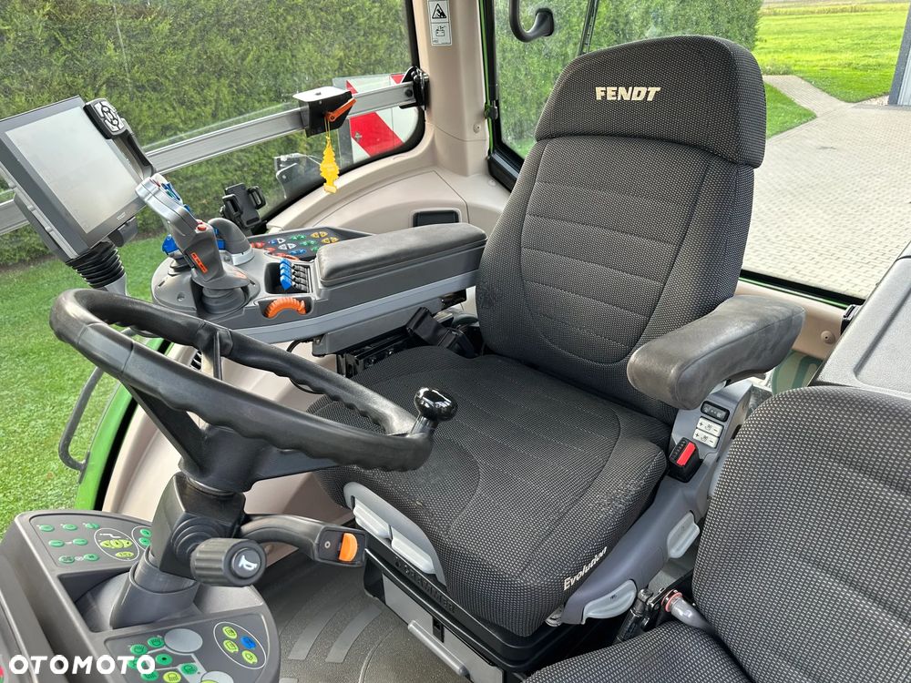 Fendt 828 S4 Profi Plus ,724 - 13