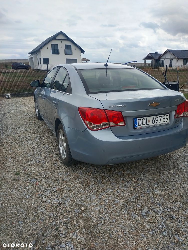 Chevrolet Cruze 2.0 VDCi LS - 5