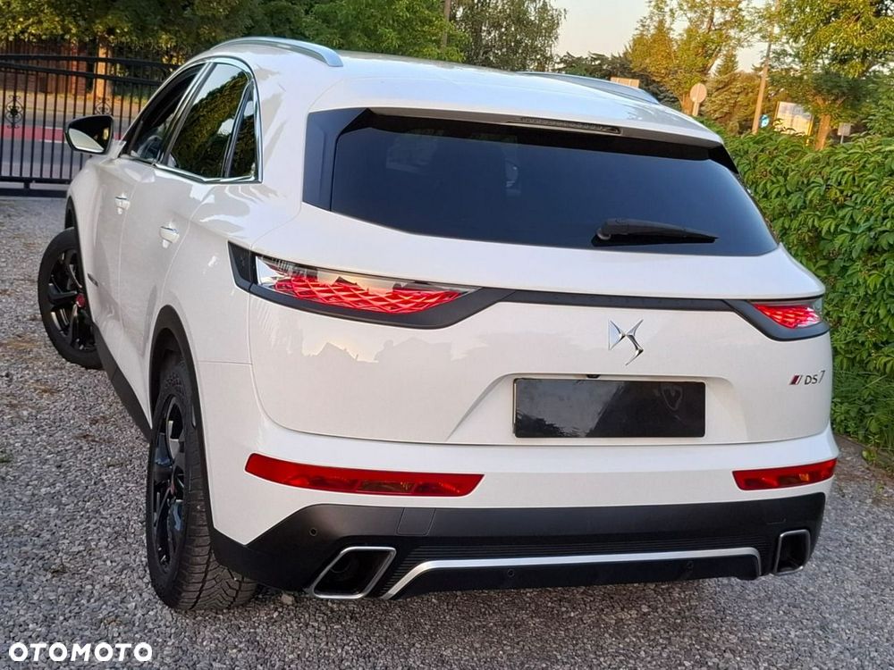 Citroën DS7 Crossback PureTech 225 PERFORMANCE LINE - 10