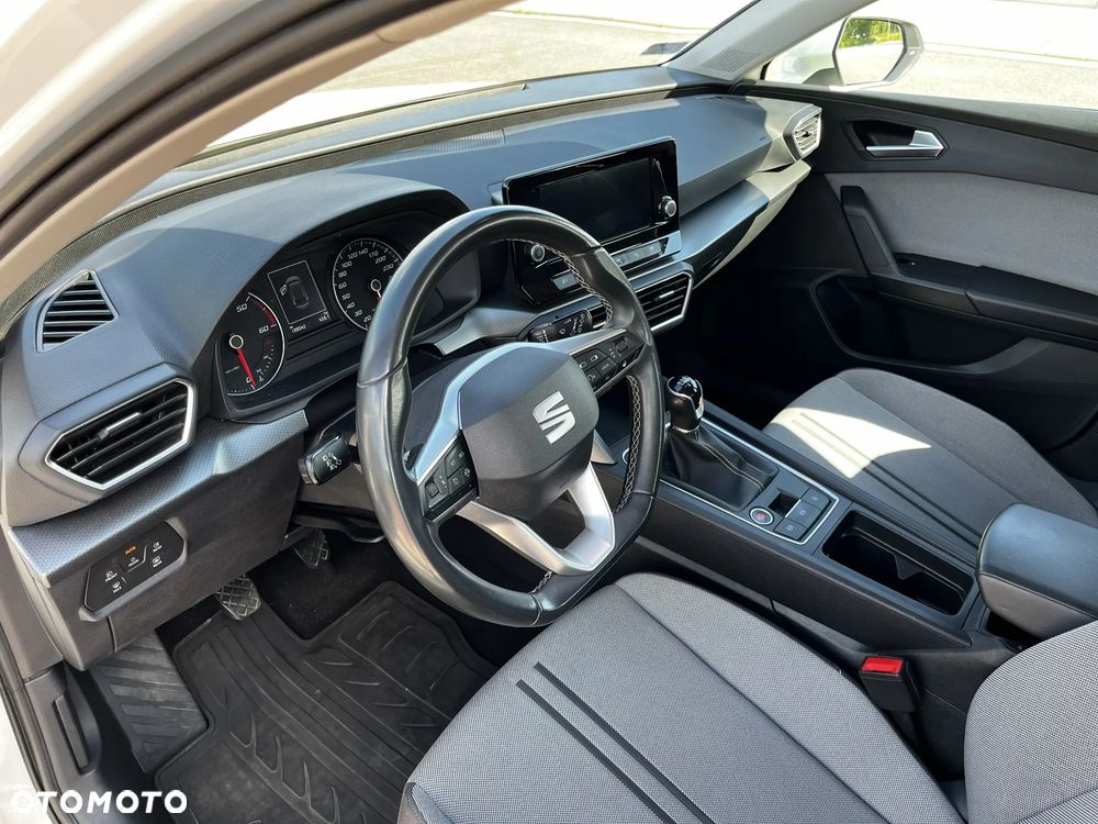 Seat Leon 2.0 TDI Style - 11